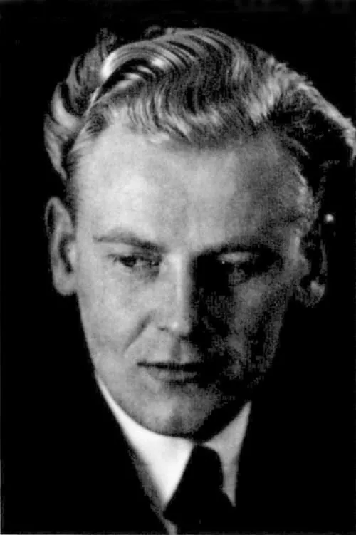 Actor Gunnar Skoglund