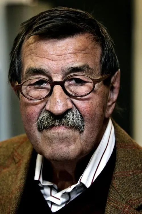 Foto de perfil del actor Günter Grass en el reparto