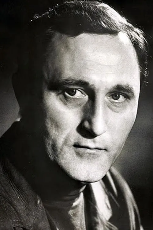 Actor Günter Naumann