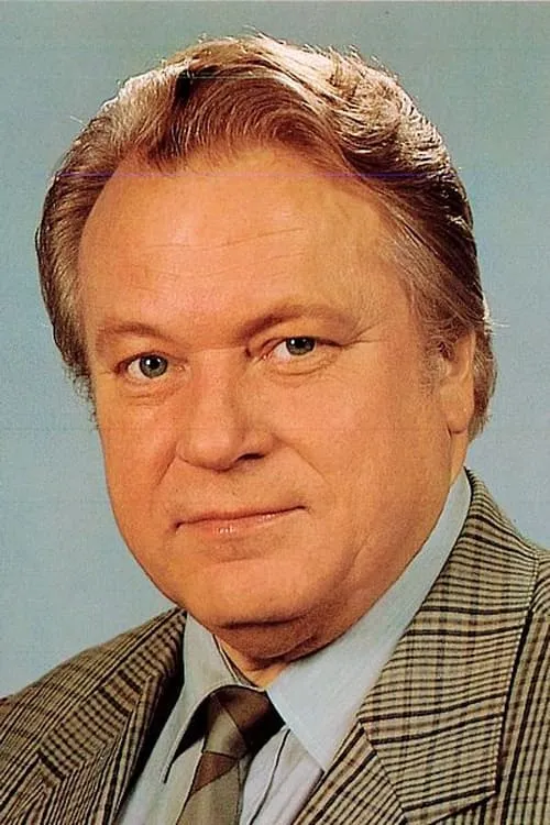 Actor Günter Strack