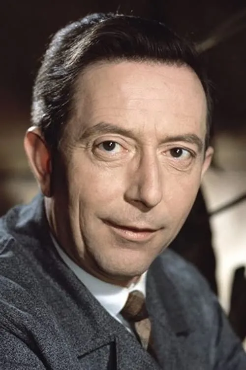 Actor Günther Jerschke