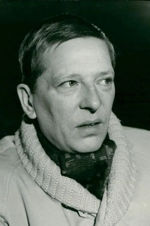 Actor Günther Neutze