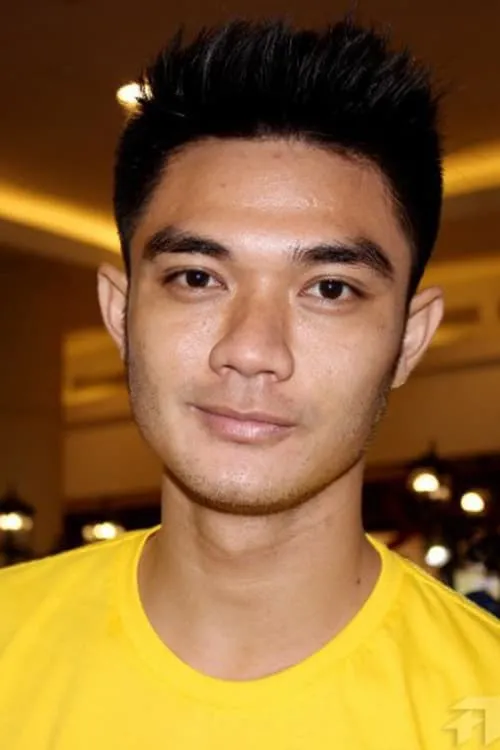 Actor Guntur Nugraha