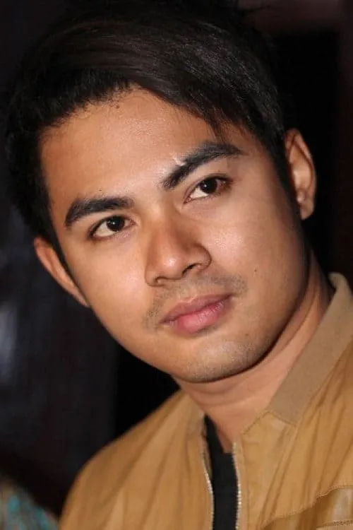 Actor Guntur Triyoga