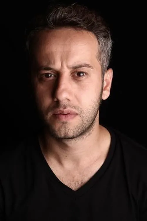 Actor Güray Özcan