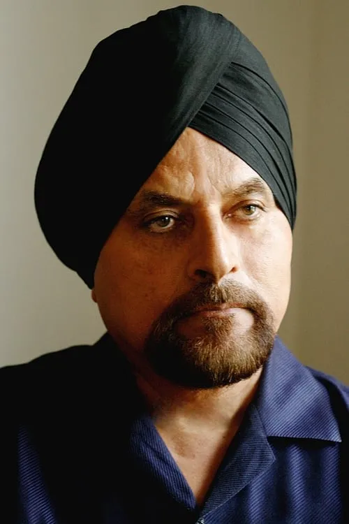 Actor Gurdeep Singh