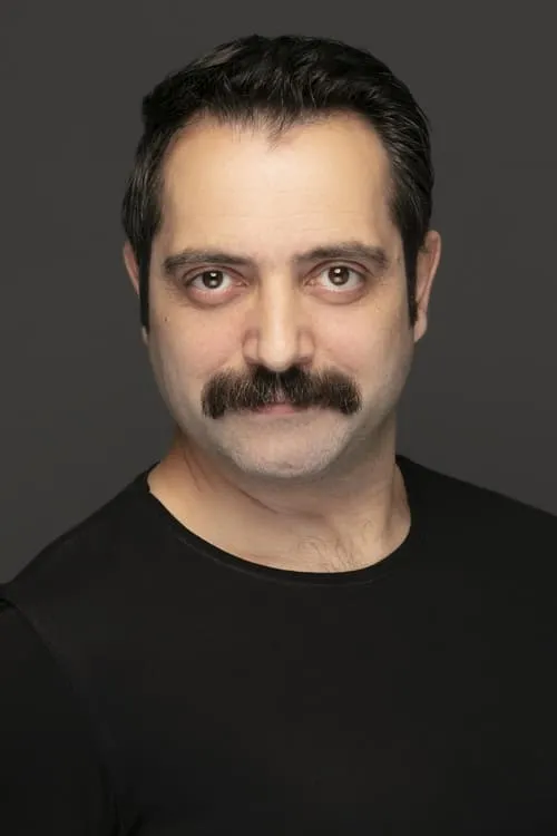 Actor Gürhan Altundaşar