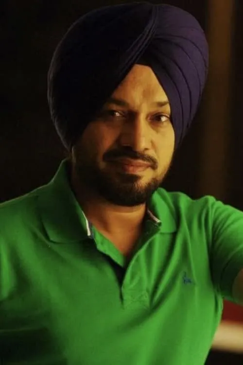 Actor Gurpreet Ghuggi