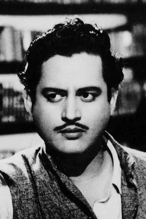 Foto de Guru Dutt