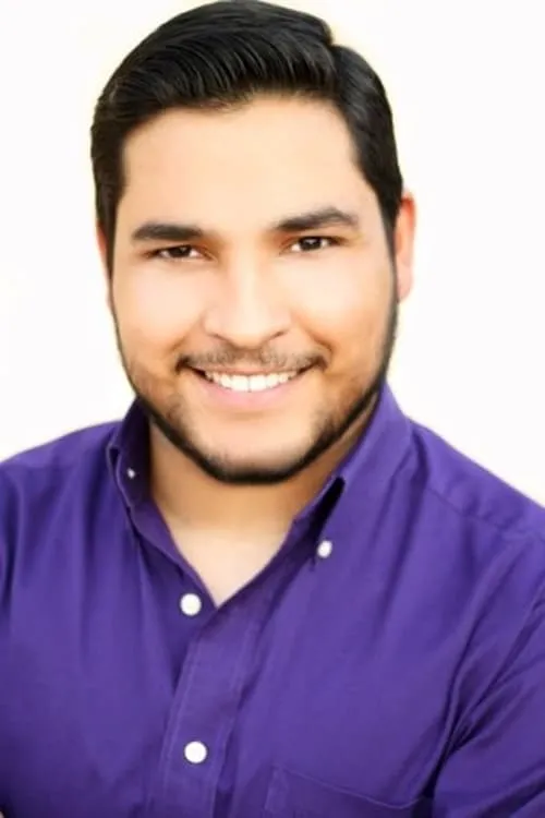 Actor Gus Sanchez