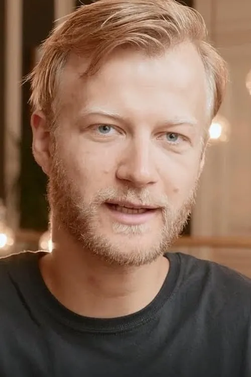 Actor Gustav Dyekjær Giese