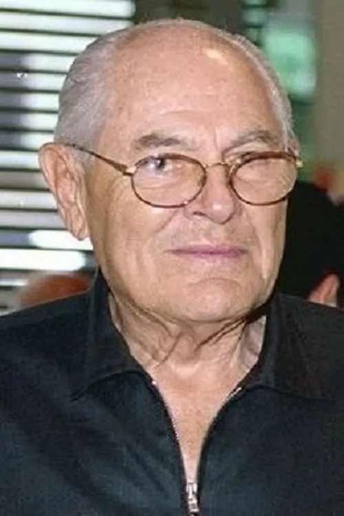 Actor Gustavo Alatriste