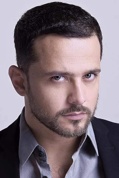 Actor Gustavo Egelhaaf