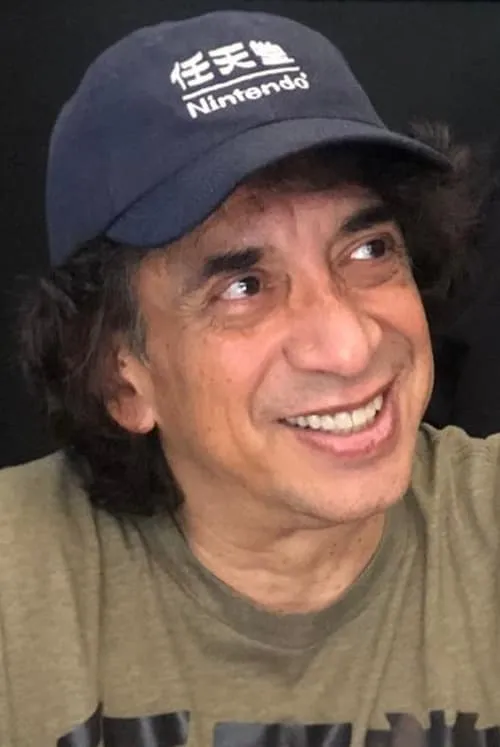 Actor Gustavo Rodríguez