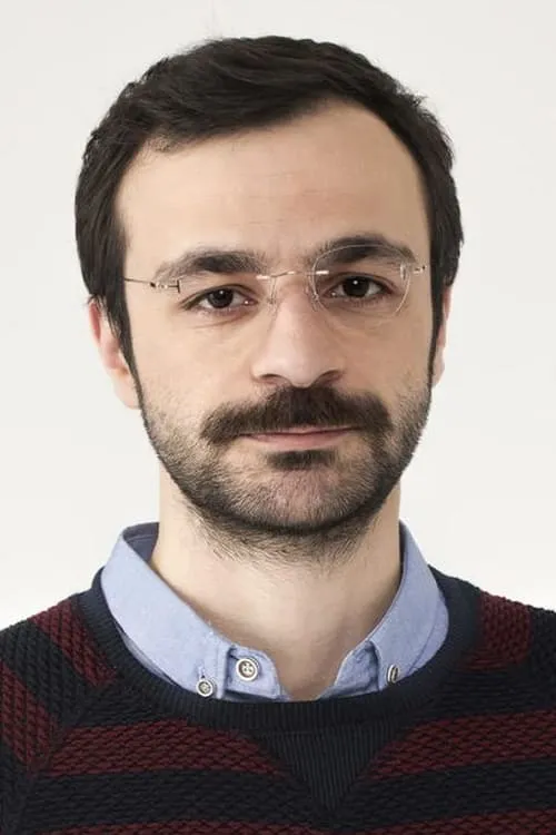 Actor Güven Murat Akpınar