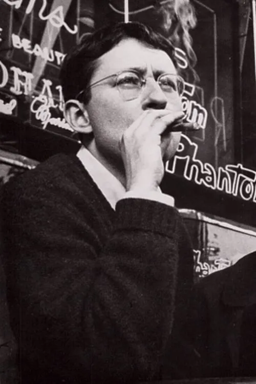 Actor Guy Debord