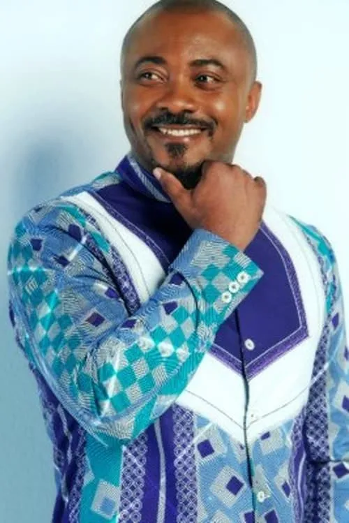 Actor Guy Kalou