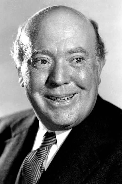 Guy Kibbee interpretando a Dusty Nelson