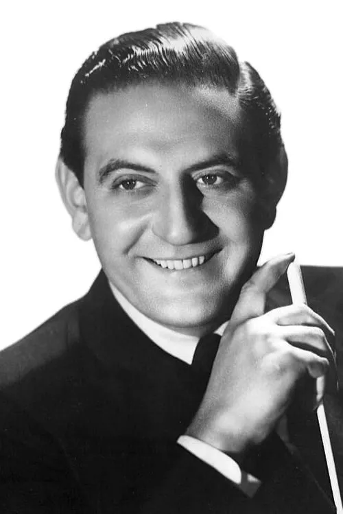 Guy Lombardo interpretando a Himself