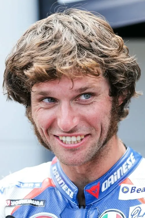 Guy Martin interpretando a 