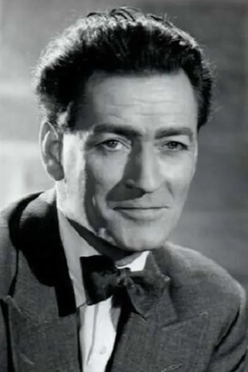 Actor Guy Rolfe