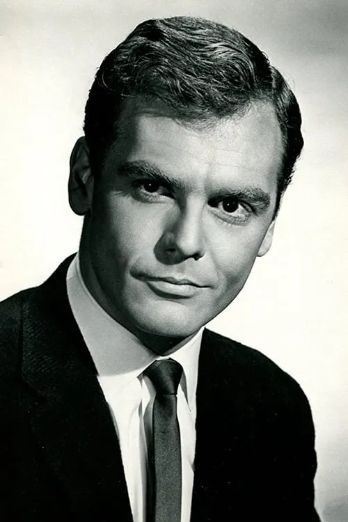 Actor Guy Stockwell