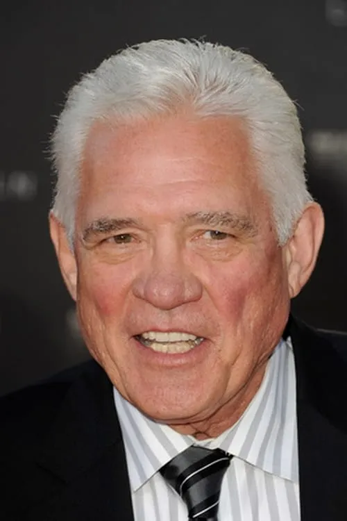 Foto de perfil del actor G.W. Bailey en el reparto