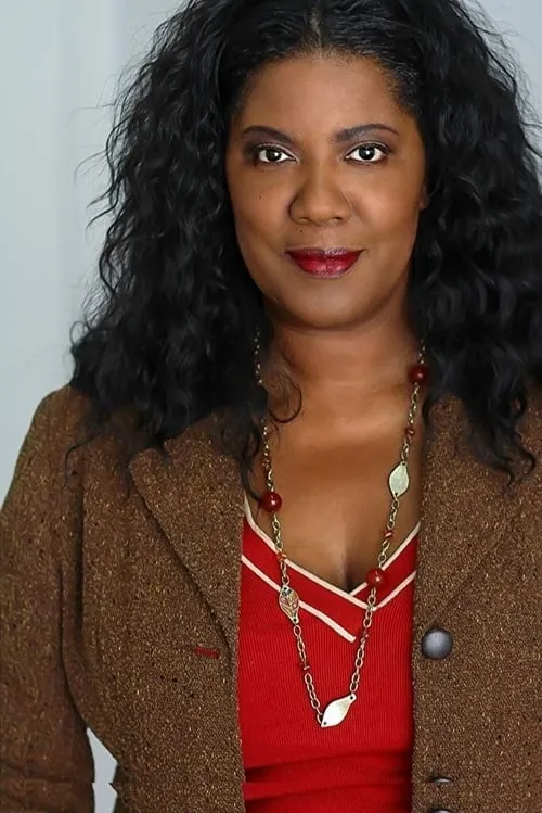 Actor Gwen McGee