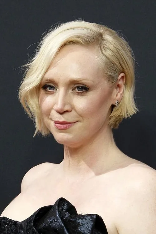 Actor Gwendoline Christie