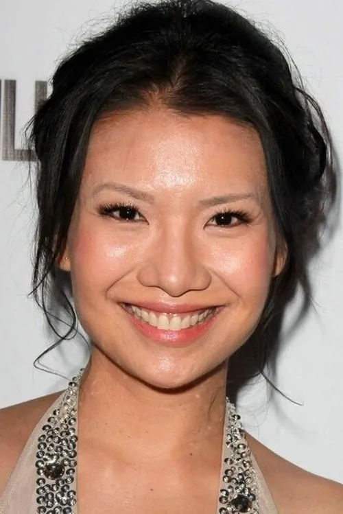 Actor Gwendoline Yeo