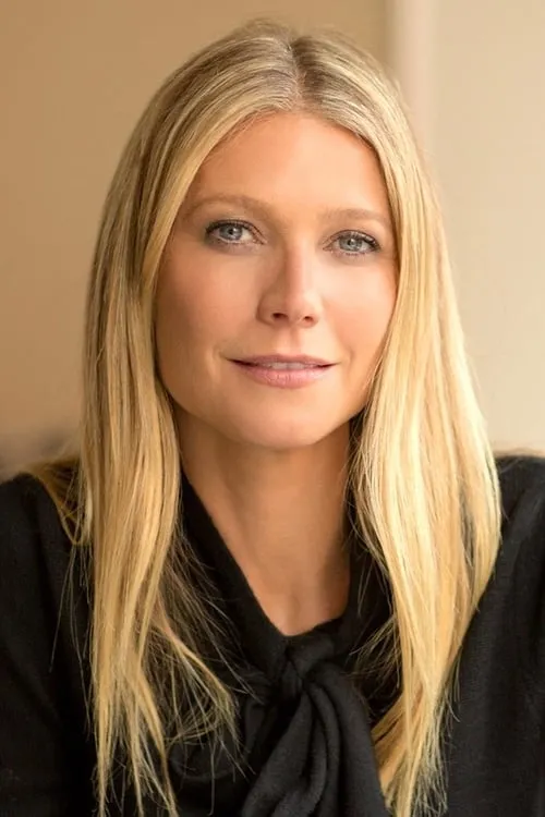 Gwyneth Paltrow interpretando a Gwyneth Paltrow