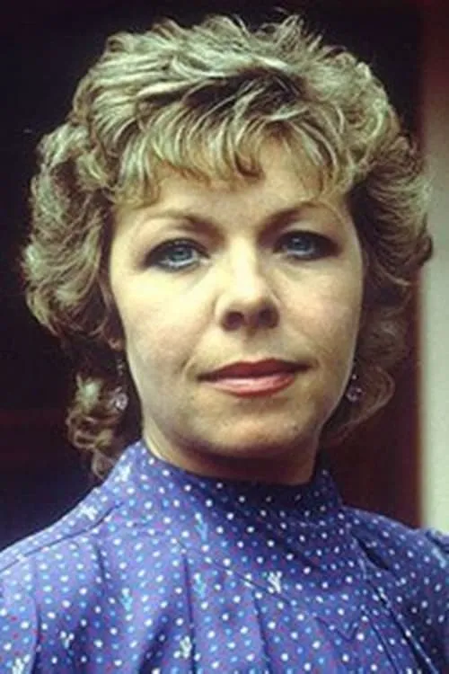 Actor Gwyneth Powell