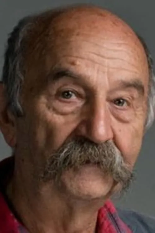 Actor György Barkó