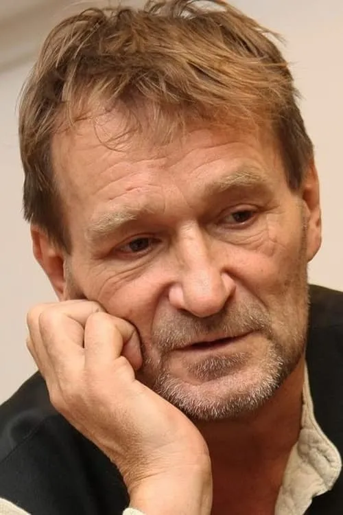 Actor György Cserhalmi