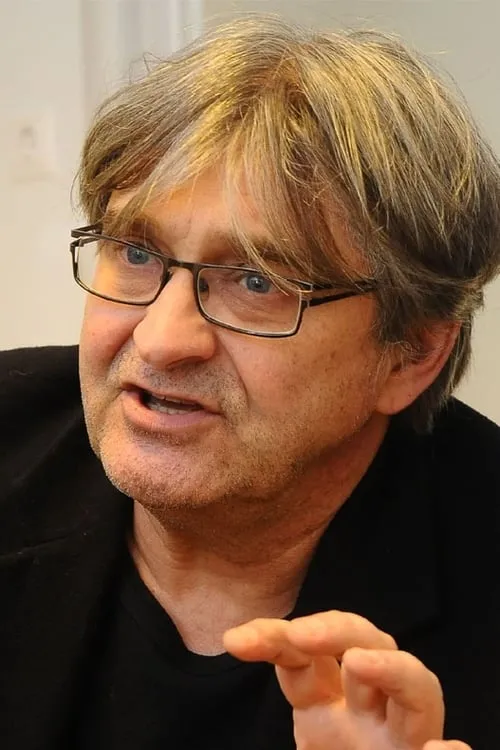 Actor György Dörner