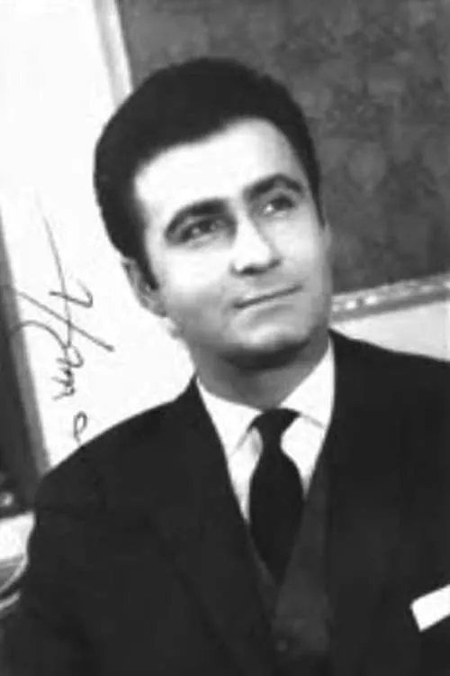 Actor Gyula Buss