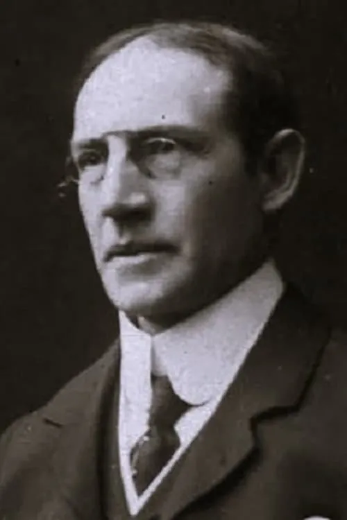 Actor H. Cooper Cliffe