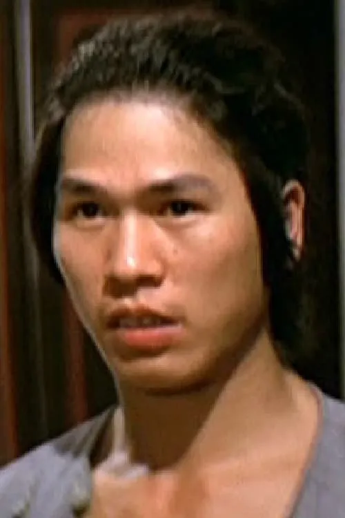 Actor Ha Kwok-Wing