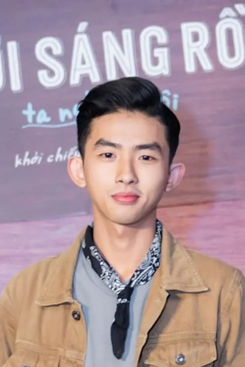 Actor Hà Quốc Hoàng