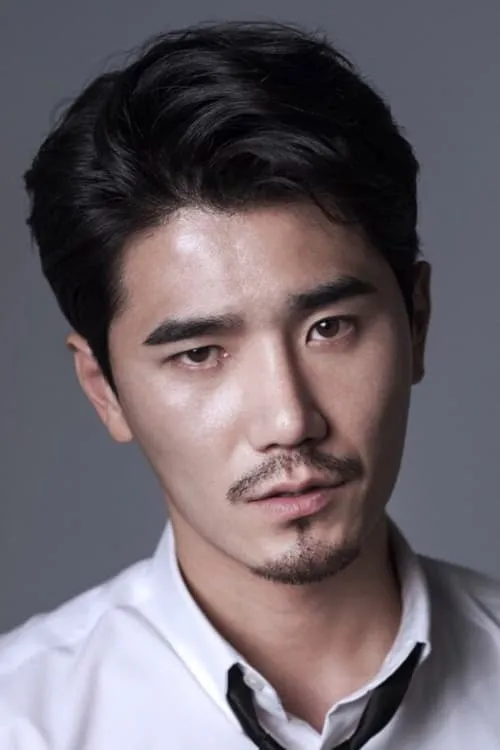 Actor Ha Soo-ho