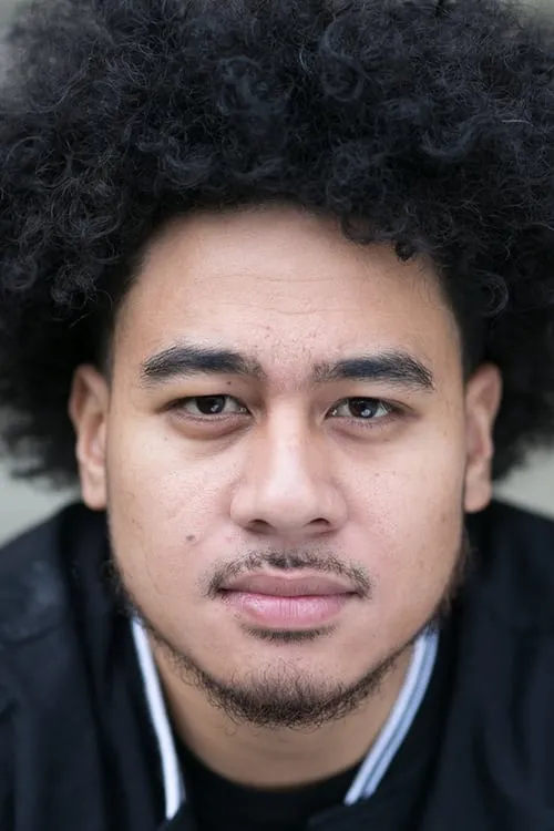 Actor Haanz Fa'avae-Jackson