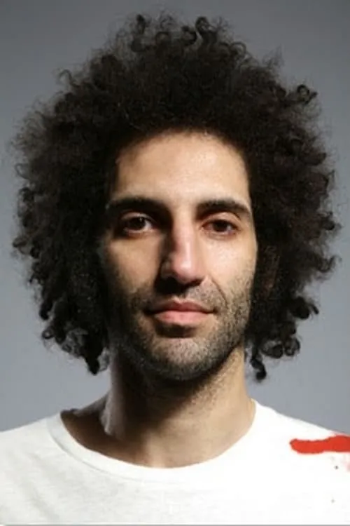 Actor Hacen Sahraoui