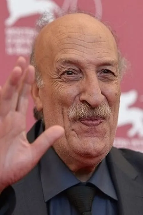 Actor Hacène Benzerari