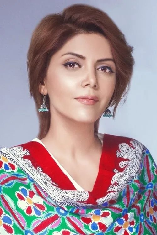 Hadiqa Kiani en el reparto