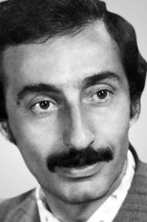 Actor Hadji Ismailov