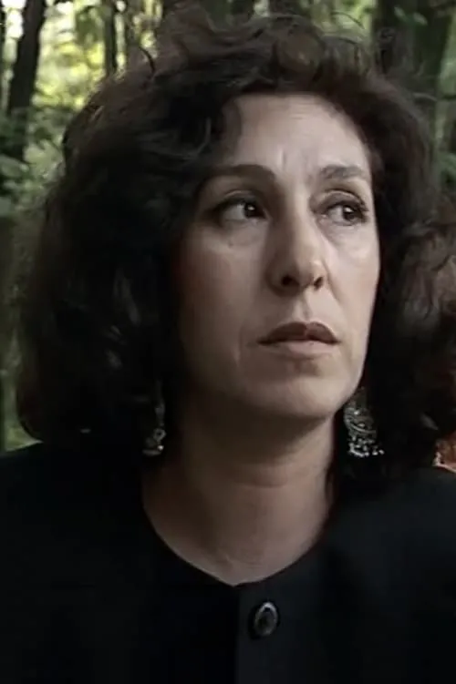 Actor Hafsa Zinaï Koudil