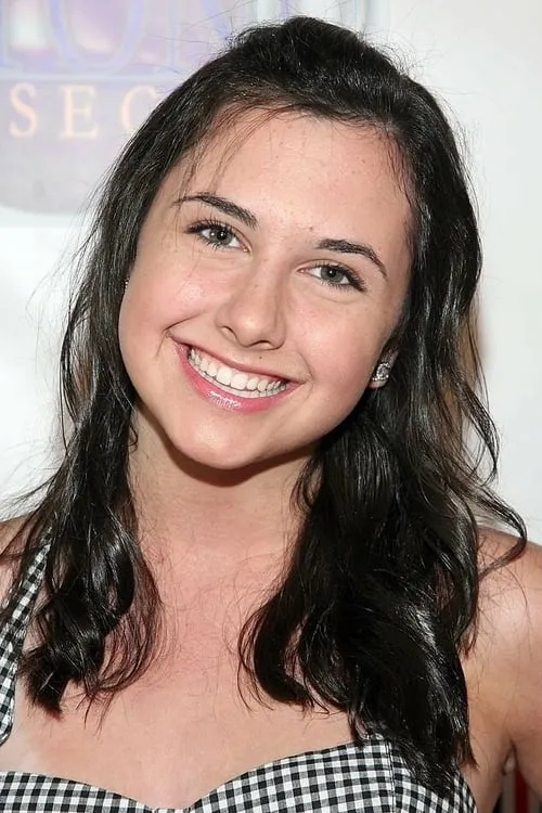 Actor Hailey Anne Nelson