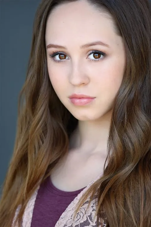 Actor Hailey Sole