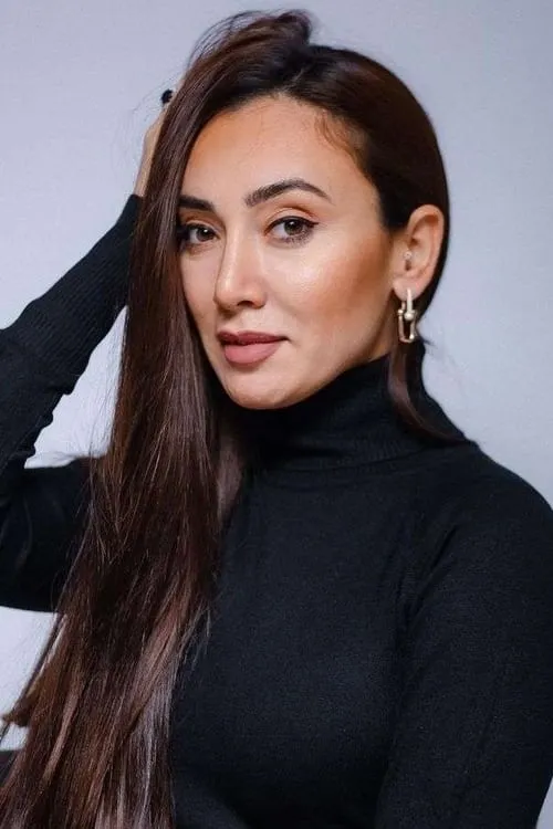 Actor Hajar Agayeva