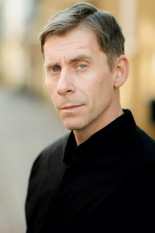 Actor Håkan Bengtsson